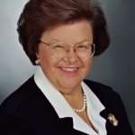 Headshot of Barbara Mikulski