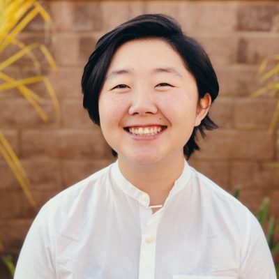 Headshot of Grace Park, SNF Agora Visiting Fellow