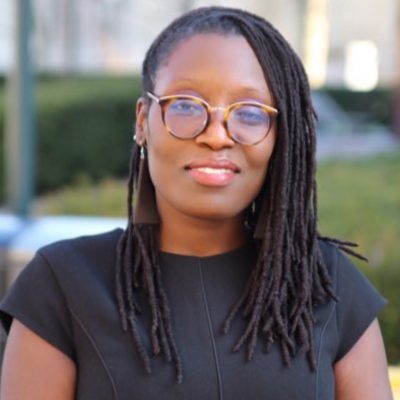 Headshot of Mame-Fatou Niang