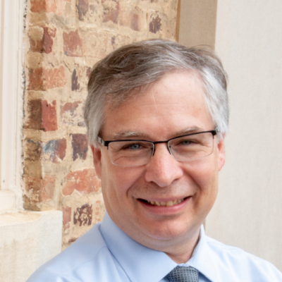 Headshot of Andrew Perrin