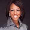 Headshot of Maya Rockeymoore Cummings