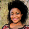 Headshot of Pamela Nwakanma