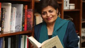 Vishakha N. Desai.
