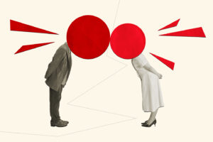 Abstract illustration.
