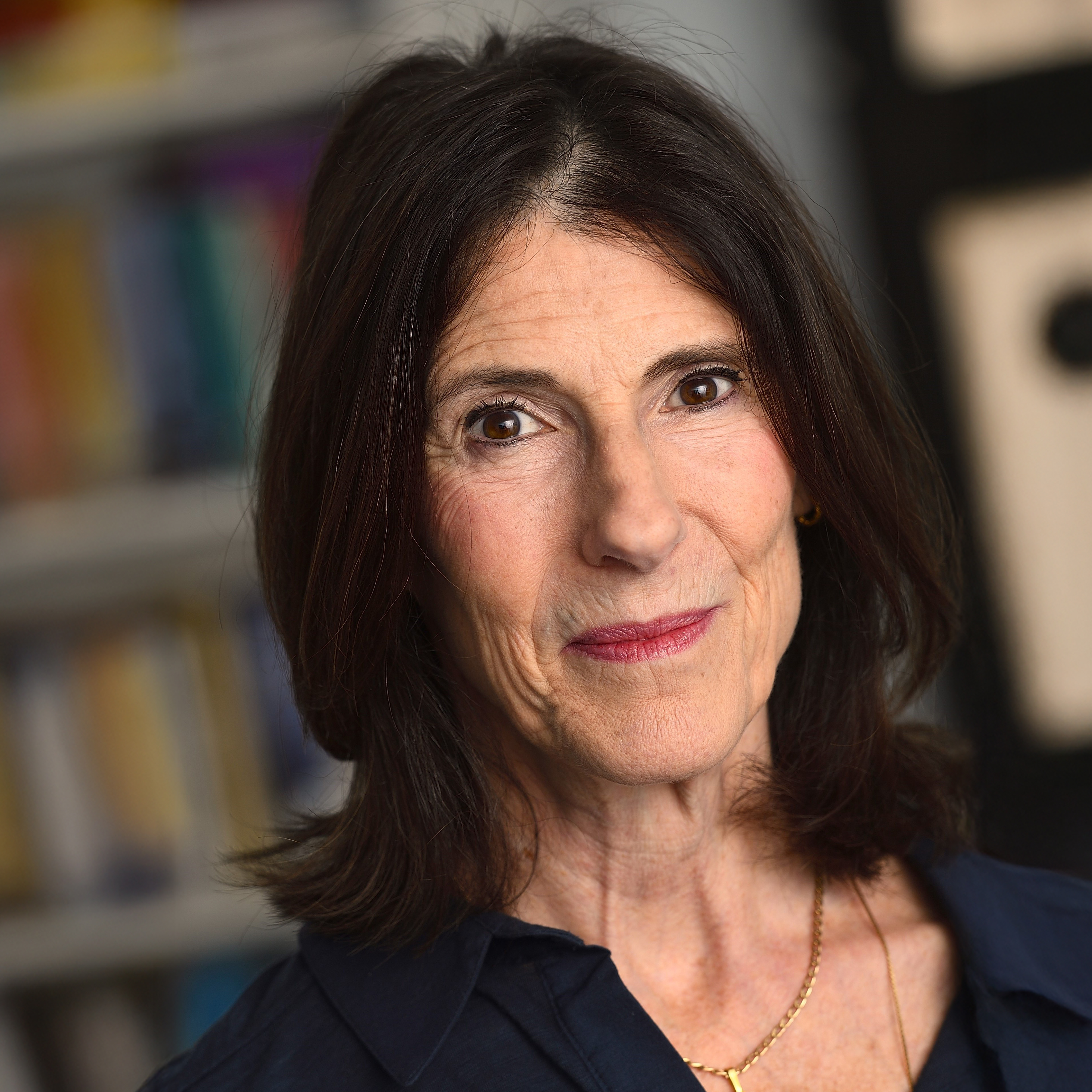 Headshot of Amy Binder