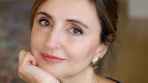 Roya Hakakian.