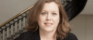 Kristin Goss.