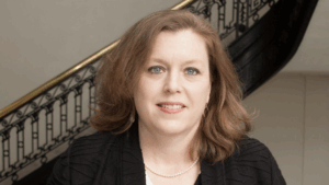 Kristin Goss.