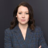 Headshot of Ruth Braunstein