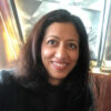 Headshot for Rina Agarwala