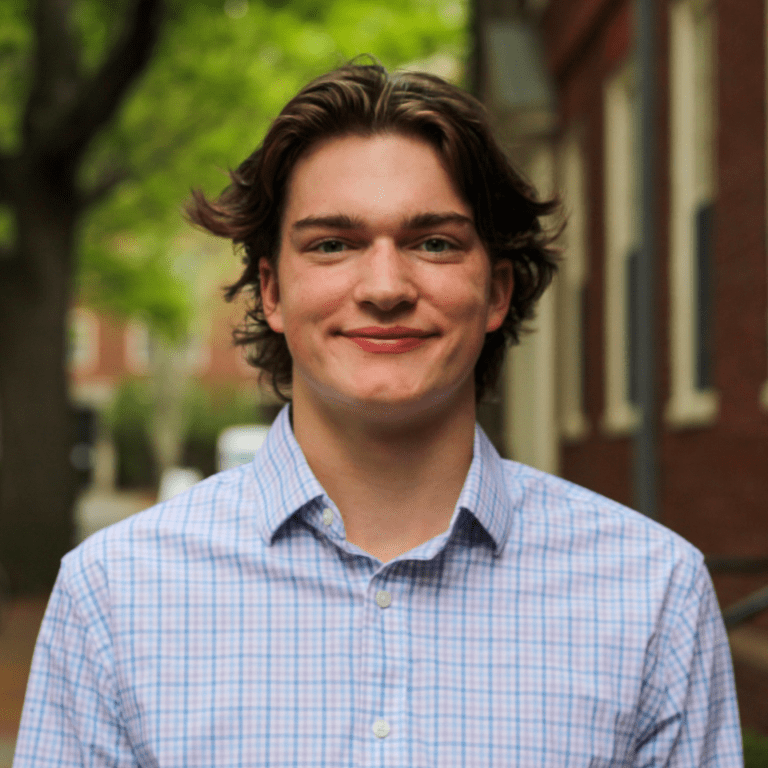 Headshot for Emory Paul