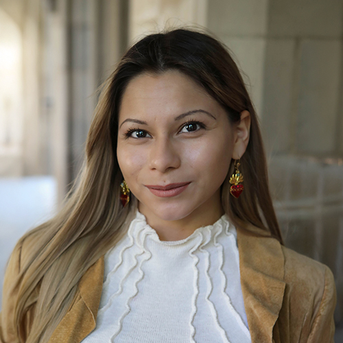 Headshot for Nahomi Linda Esquivel